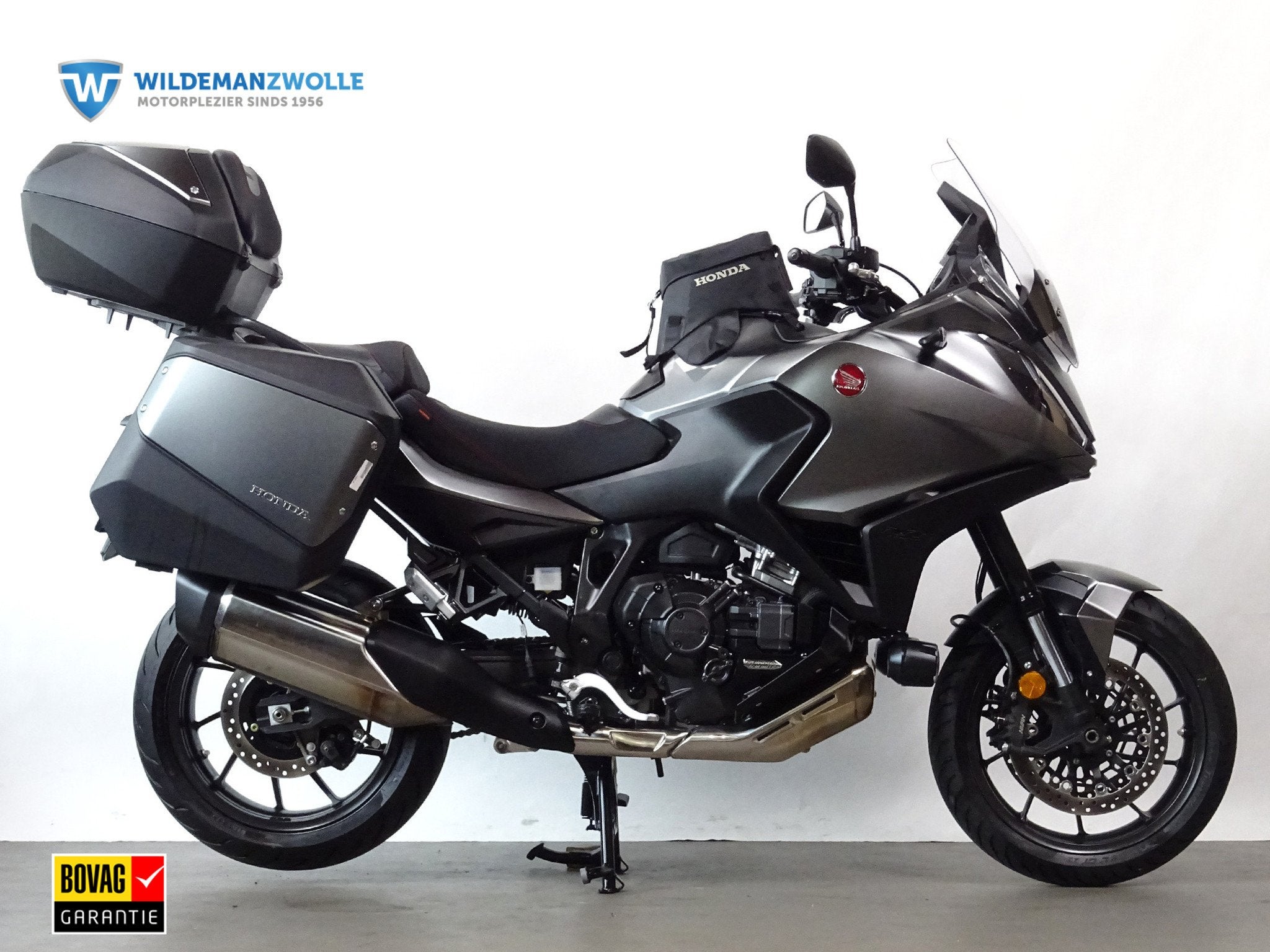 Honda NT1100 NT 1100 DCT Touring, Motoren, Motoren | Honda, Bedrijf, Handvatverwarming, Meer dan 35 kW, Toermotor