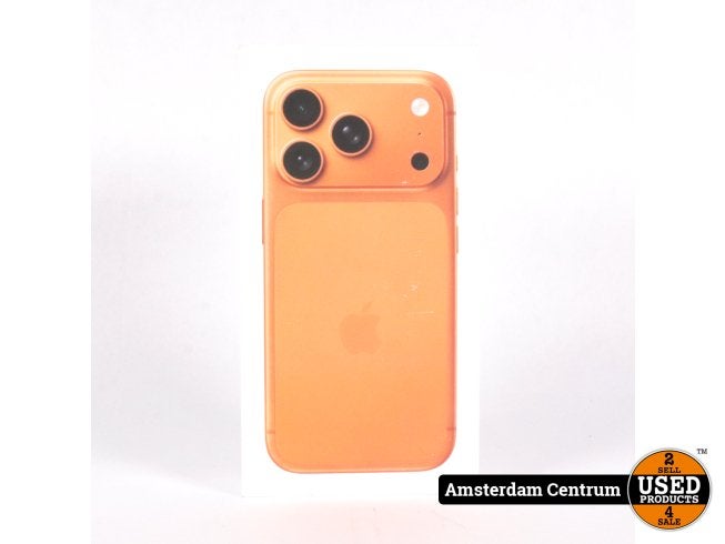 iPhone 17 Pro 256GB - Nieuw In Seal