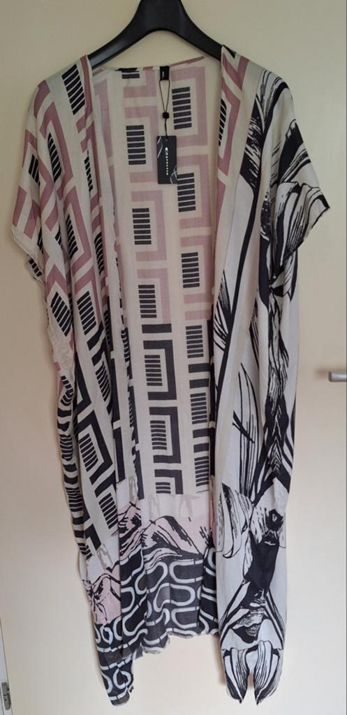 Kimono/Lange blouse | Expresso | One Size, Kleding | Dames, Expresso, Verzenden, Nieuw