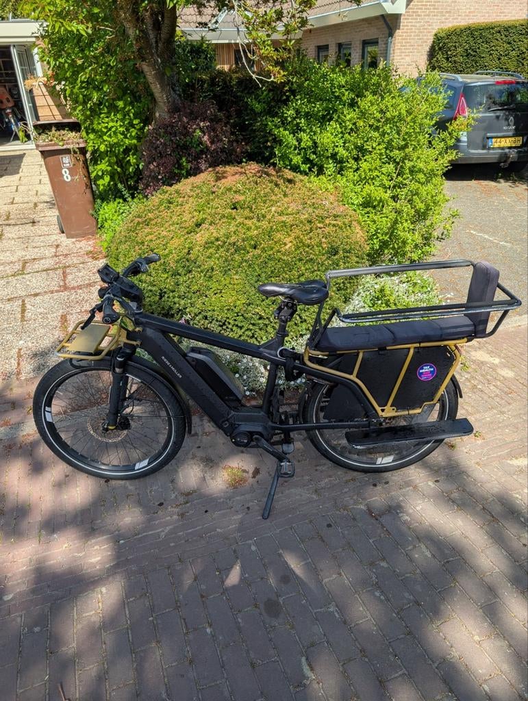 Riese & Müller Multicharger GT Vario 1125W, Fietsen en Brommers, Gebruikt, 51 tot 55 cm, 50 km per accu of meer, Ophalen