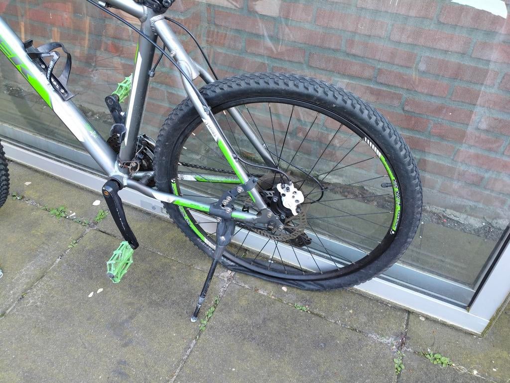 Trek 3900 Mountainbike - Gebruikt, achterband lek, Fietsen en Brommers, Fietsen | Mountainbikes en ATB, Gebruikt, Hardtail, Heren