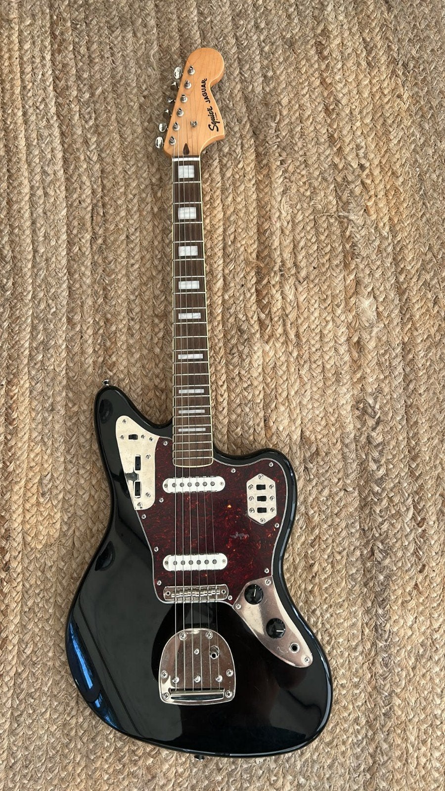 Squier Classic Vibe '70s Jaguar - Nieuwstaat, Ophalen, Nieuw, Solid body, Fender