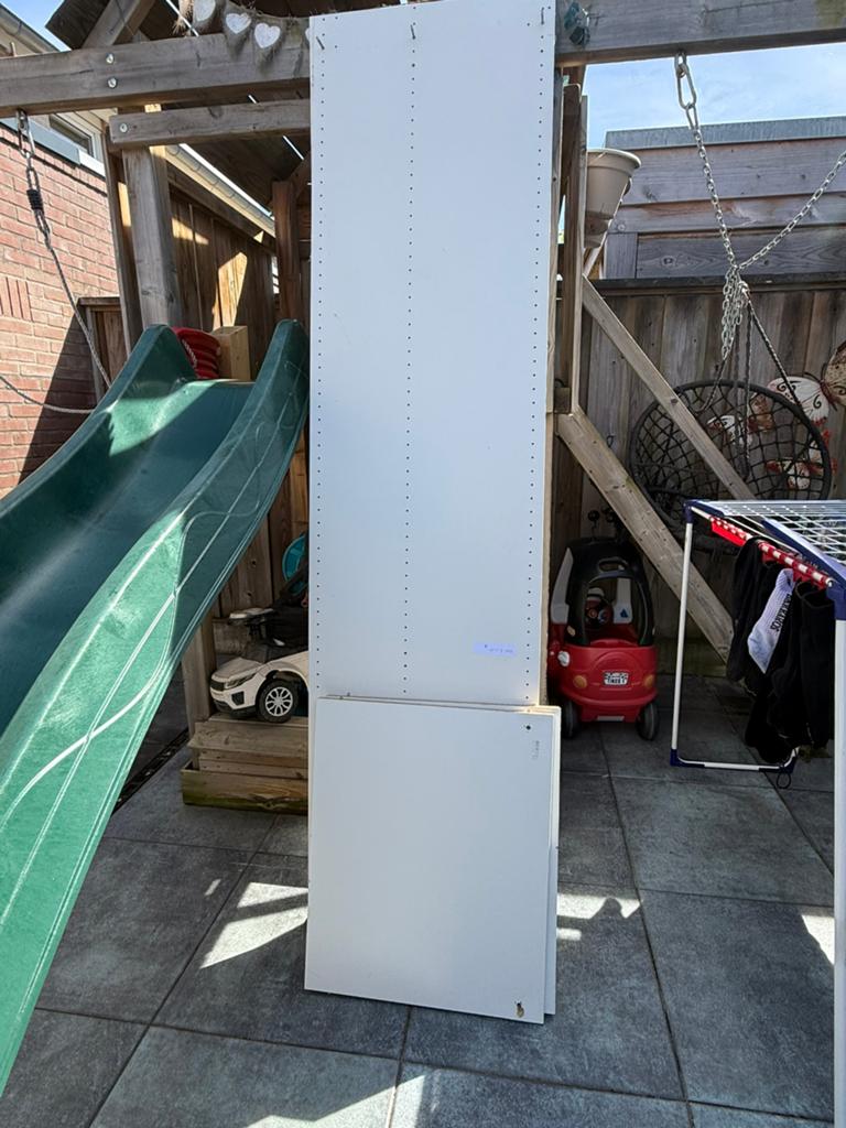 Ikea Pax kast basiselement 236 / gratis, Ophalen, Gebruikt, 200 cm of meer, 50 tot 100 cm