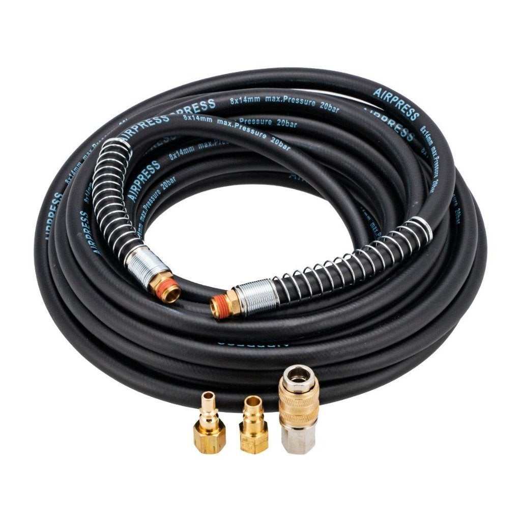 Airpress soepele professionele 8 mm luchtslang., Ophalen, Nieuw