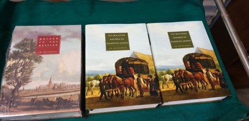 boeken j w van petersen nieuw, Ophalen of Verzenden