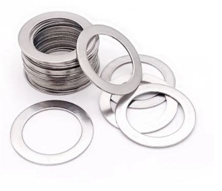 Shim set Puch motorblok, Fietsen en Brommers, Verzenden, Nieuw, Blok