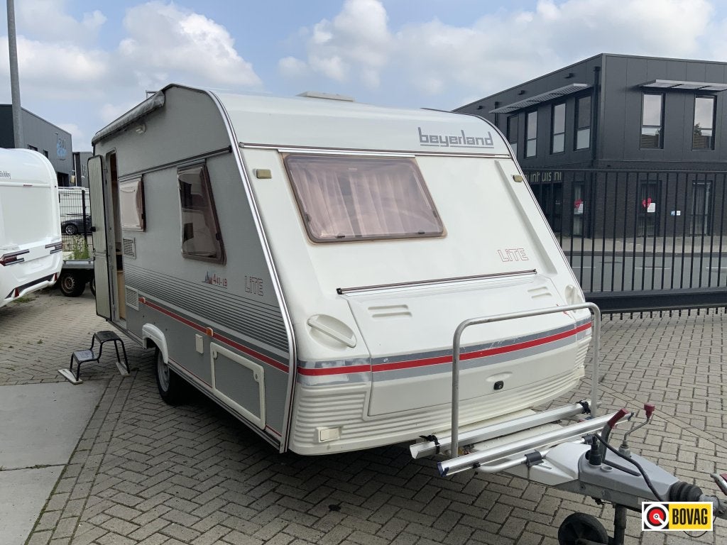 Beyerland Sprinter Lite 440 LB, Treinzit, 750 - 1000 kg, Overige typen, Beyerland