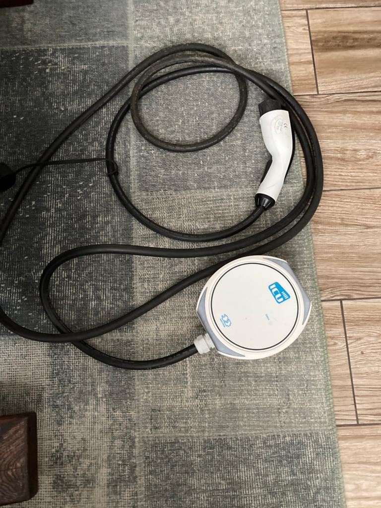 ICU Laadkabel met Plug & Charge functionaliteit, Ophalen of Verzenden, Gebruikt, Laadkabel