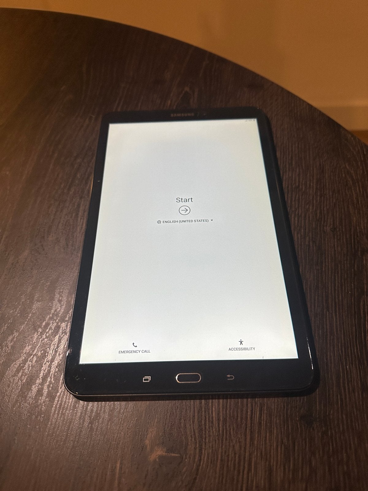 2x Samsung Galaxy Tab A 10.1 inch - 32GB - Zwart, 10 inch, Gebruikt, 32 GB, Ophalen of Verzenden