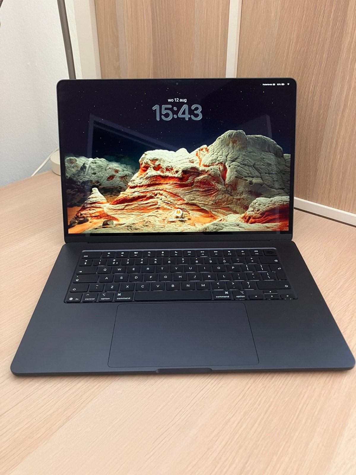 Apple Macbook Air (2026) - 15 inch - M5 - 24GB - 1TB, Ophalen, Zo goed als nieuw, SSD, 4 Ghz of meer