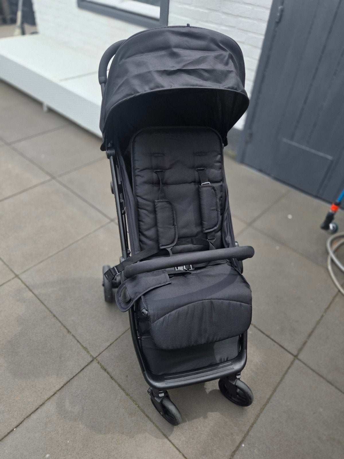 Kinderbuggy, Ophalen of Verzenden, Zo goed als nieuw