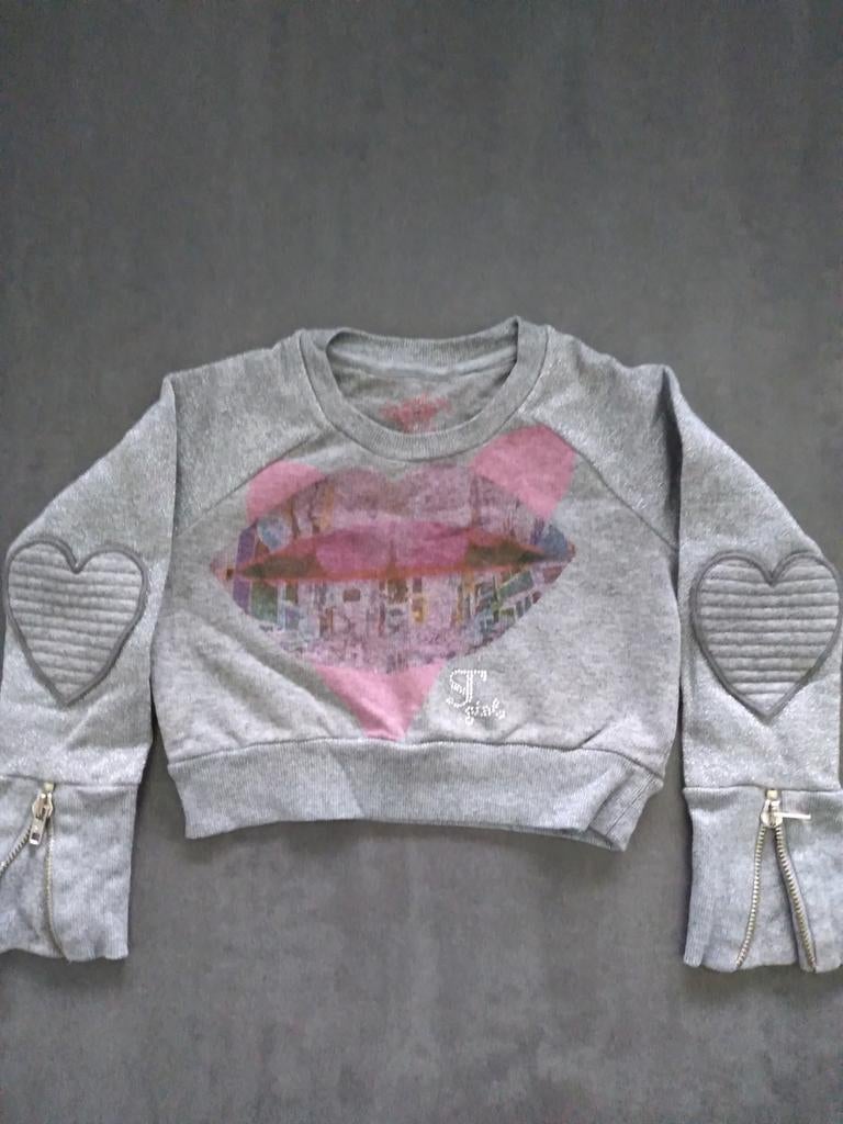 Supertrash Girls trui maat 104/110, Ophalen
