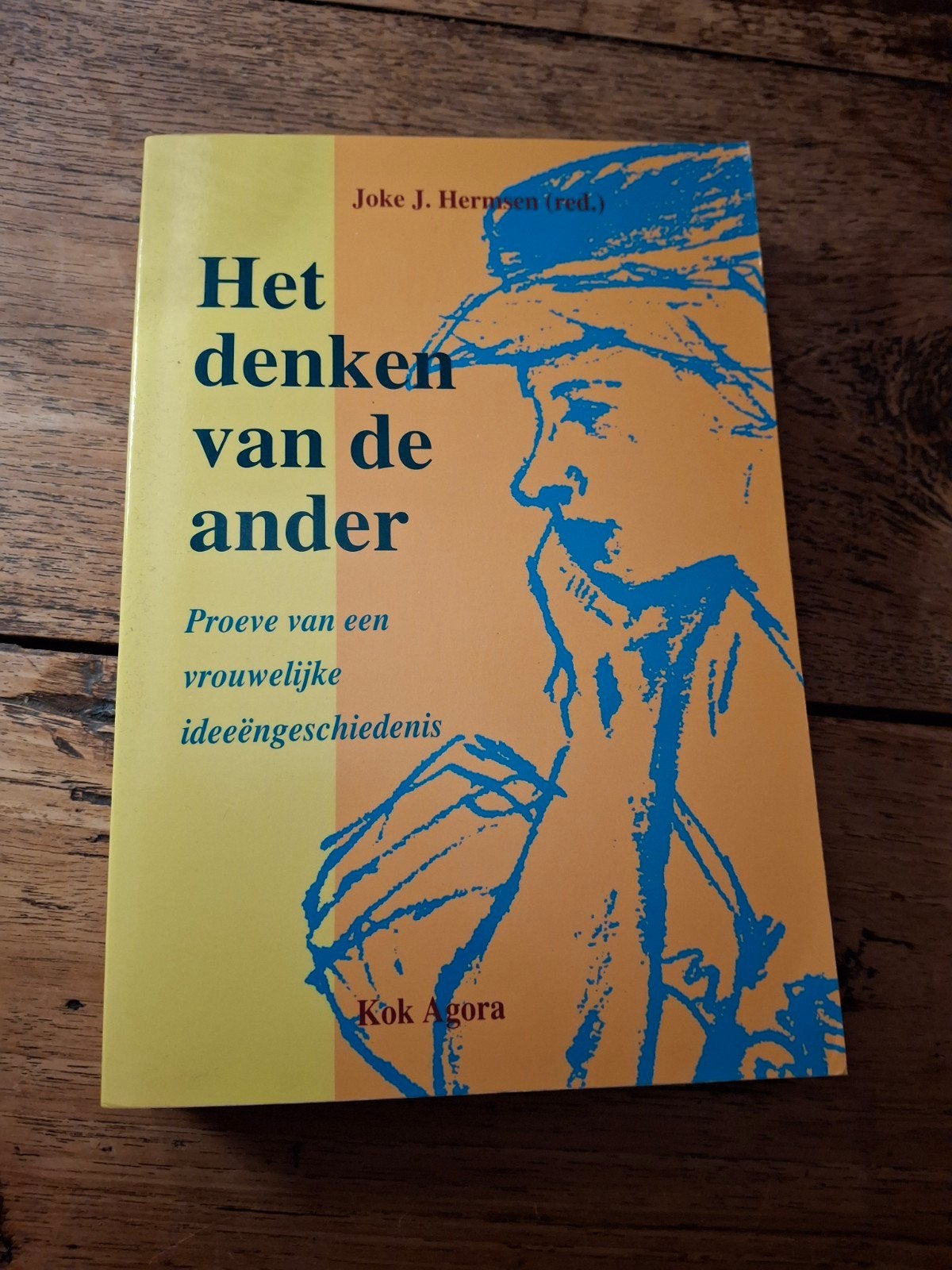 Het denken van de ander, Ophalen of Verzenden, Zo goed als nieuw