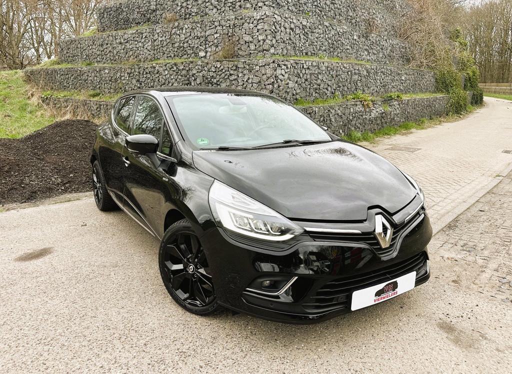 Renault CLIO 0.9 TCe Bose R-Link Stoelverw Camera Cruise Con, Voorwielaandrijving, 898 cc, Gebruikt, 580 kg