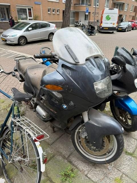 Motoren te koop, Doe-het-zelf en Verbouw, Motoren, Ophalen, Gebruikt, Overige typen