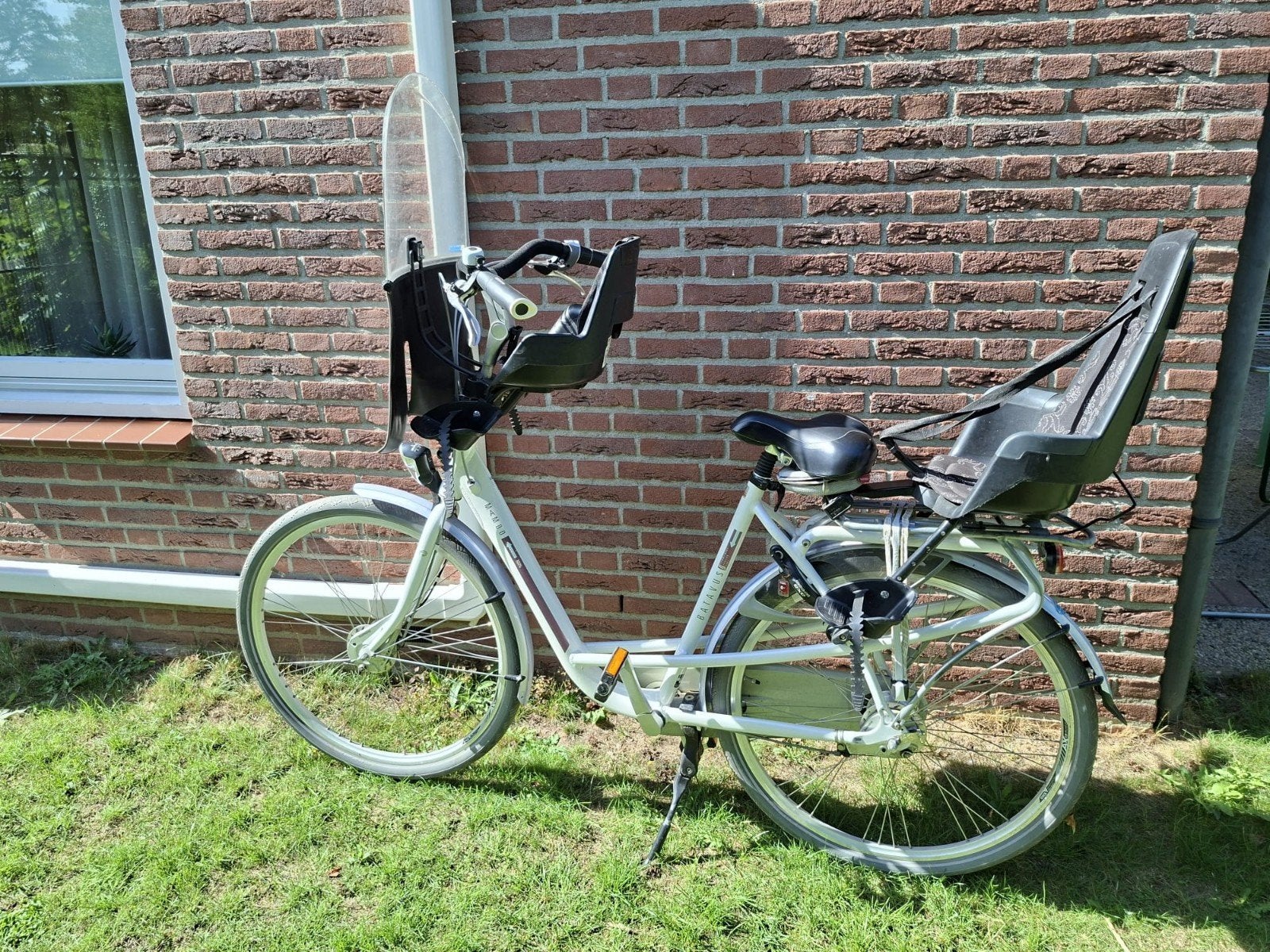 Batavus Mambo Deluxe moederfiets met 7 versnellingen, Fietsen en Brommers, Fietsen | Dames | Damesfietsen, Ophalen, Batavus, Versnellingen