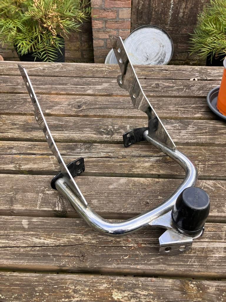 KHROME WERKS Trekhaak Harley Davidson FLT FLH TOURING, Ophalen of Verzenden