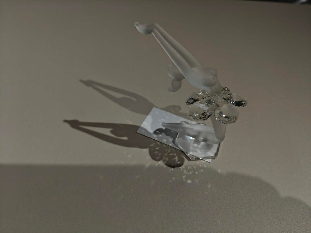 Swarowski beeldjes, Verzamelen, Swarovski, Ophalen, Zo goed als nieuw, Figuurtje