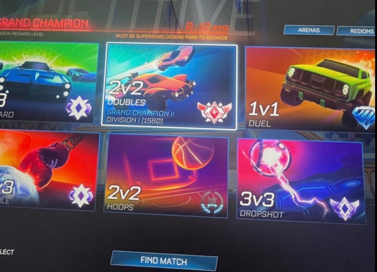 Rocket League Boosting, Ophalen, Online, Overige genres, Nieuw