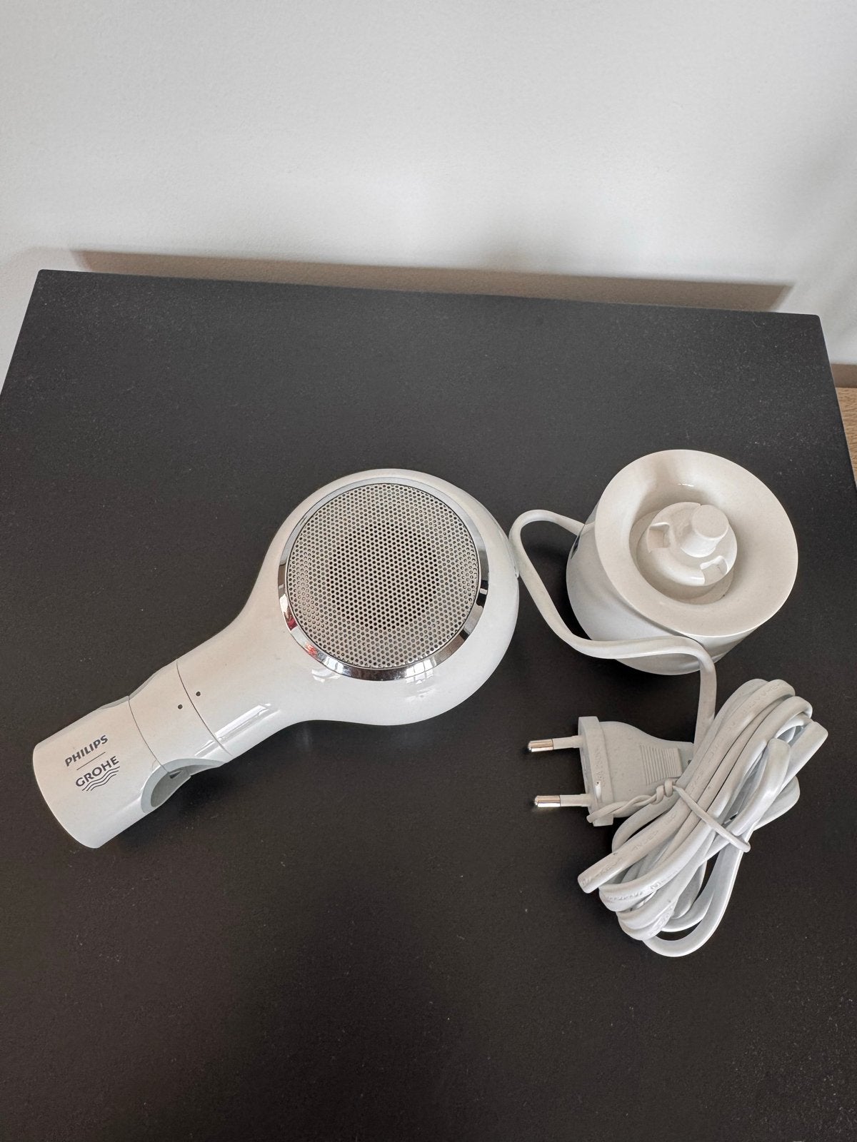 Philips Grohe Doucheradio - Waterdichte Badkamerradio, Ophalen, Zo goed als nieuw, Radio