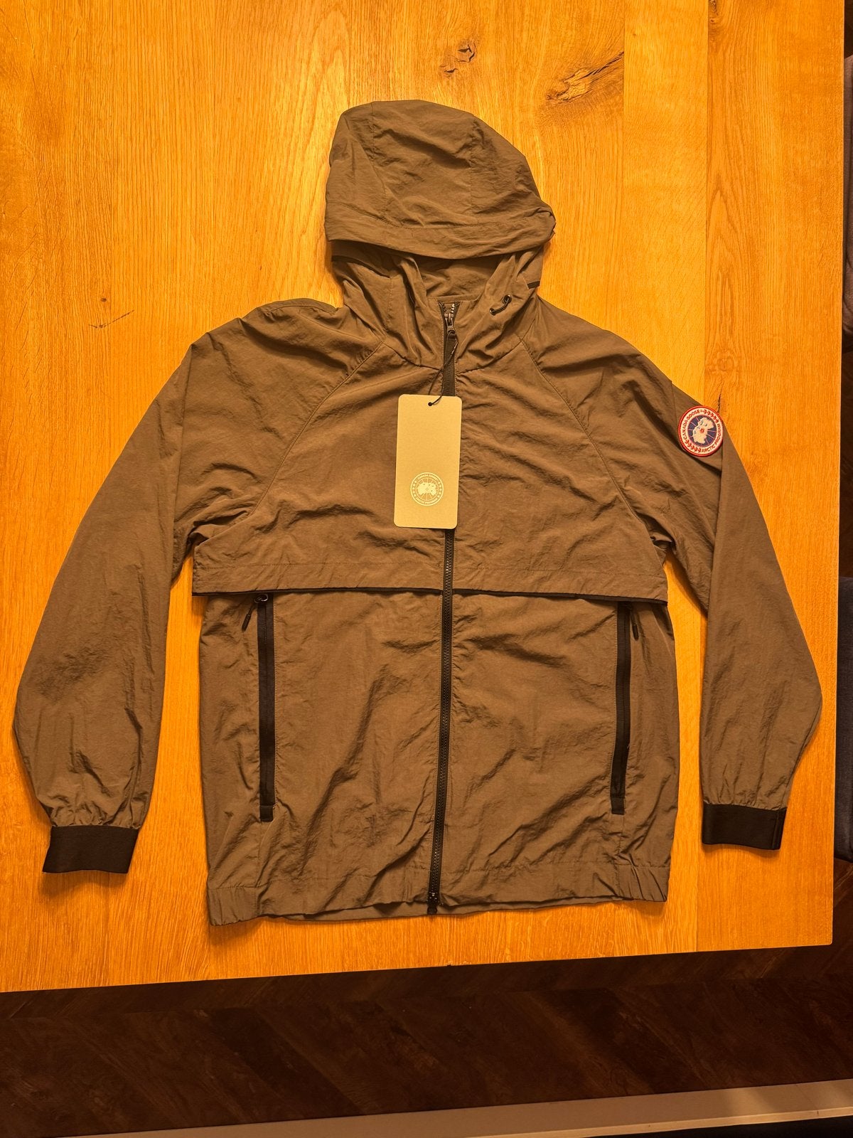 Canada Goose jas, nieuw met labels, Ophalen of Verzenden, Nieuw, Maat 56/58 (XL), Overige kleuren