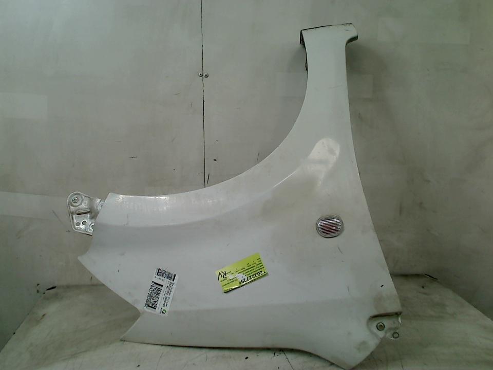 Spatbord Rechts Voor Daihatsu Sirion 2 (M3) 2008, Gebruikt, Daihatsu, Info@daihatsu.de, Ef D Teile Und Service GmbH