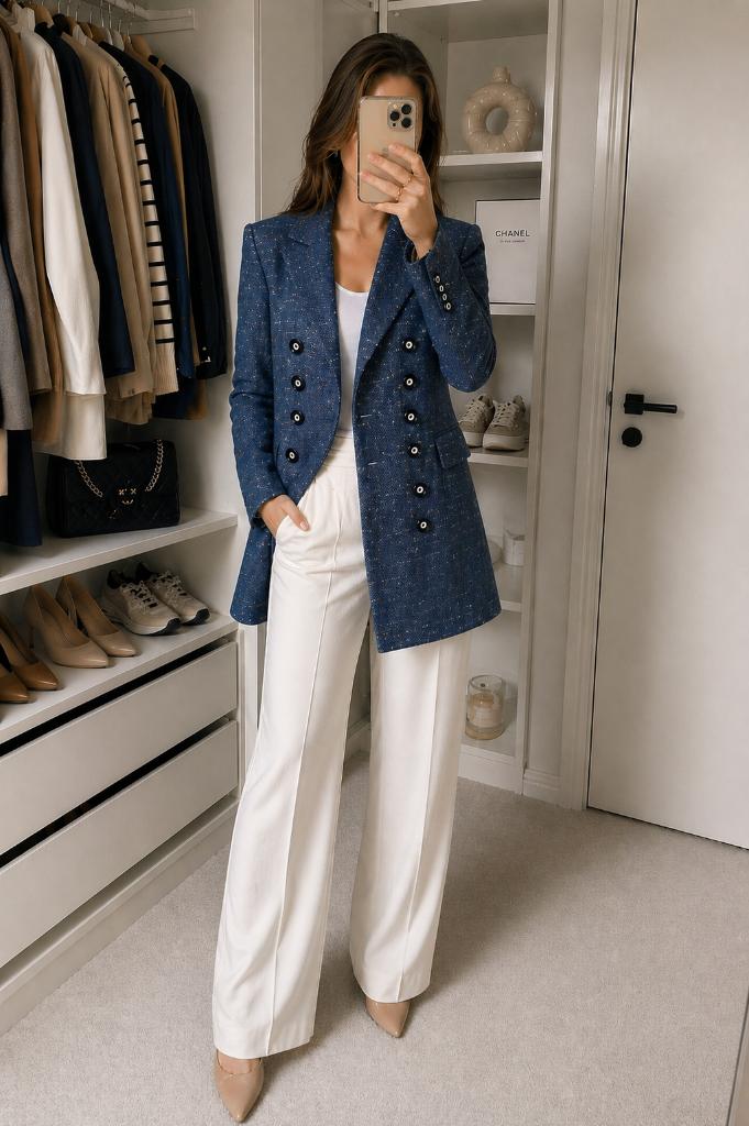 Cavallaro Napoli blazer jas maat 34 chic, Cavallaro, Zo goed als nieuw, Jasje, Maat 34 (XS) of kleiner