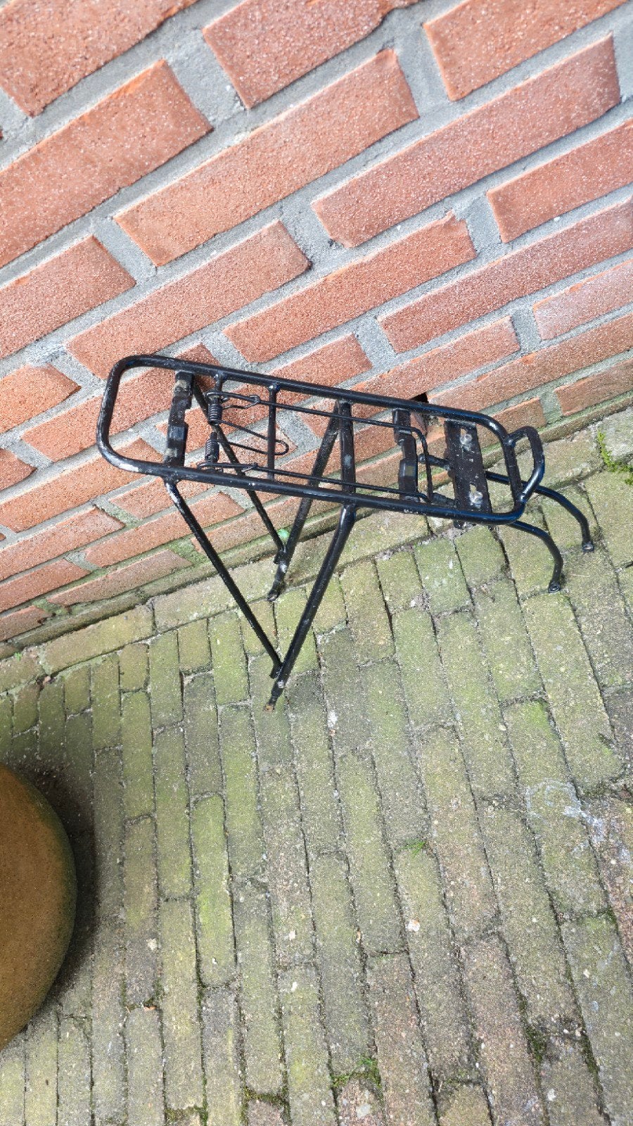 Bagagedrager voor Woom 3 of 4 kinderfiets, Fietsen en Brommers, Ophalen