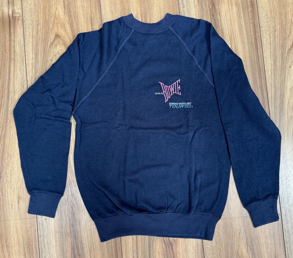 David Bowie Sweater, Ophalen of Verzenden, Zo goed als nieuw, Kleding
