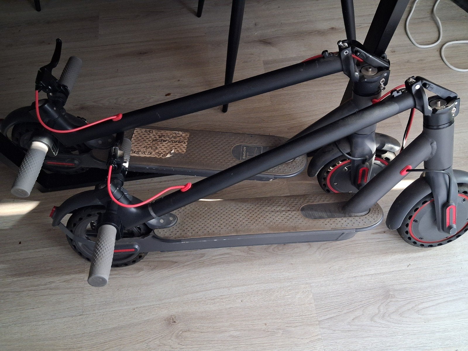 5 elektrische steps - Nagekeken en netjes bieden, Fietsen en Brommers, Ophalen of Verzenden, Gebruikt, Elektrische step (E-scooter)