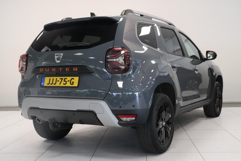 Dacia Duster 1.3 TCe 150 Extreme | 360° Camera | Climate co, Stof, Gebruikt, 4 cilinders, 1242 kg