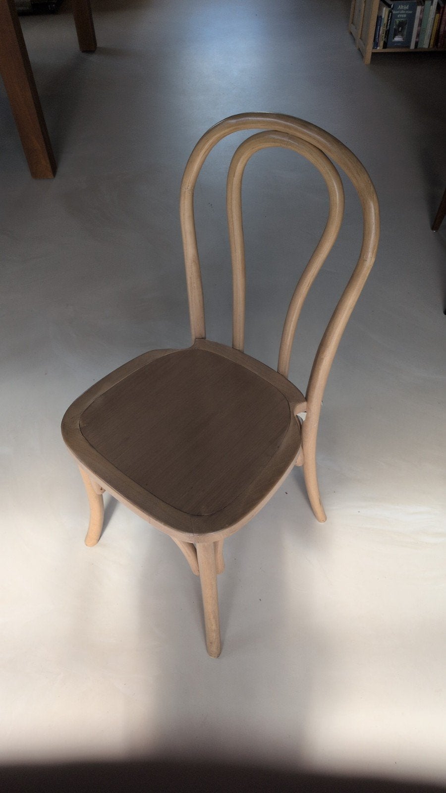 Bolero Soho Thonet stijl bentwood stoel, Ophalen