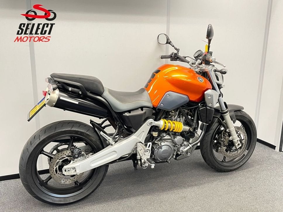 PRACHTIGE YAMAHA MT 03 (bj 2007) MT03 35KW, 660 cc, Onbekend, YAMAHA, Onbekend