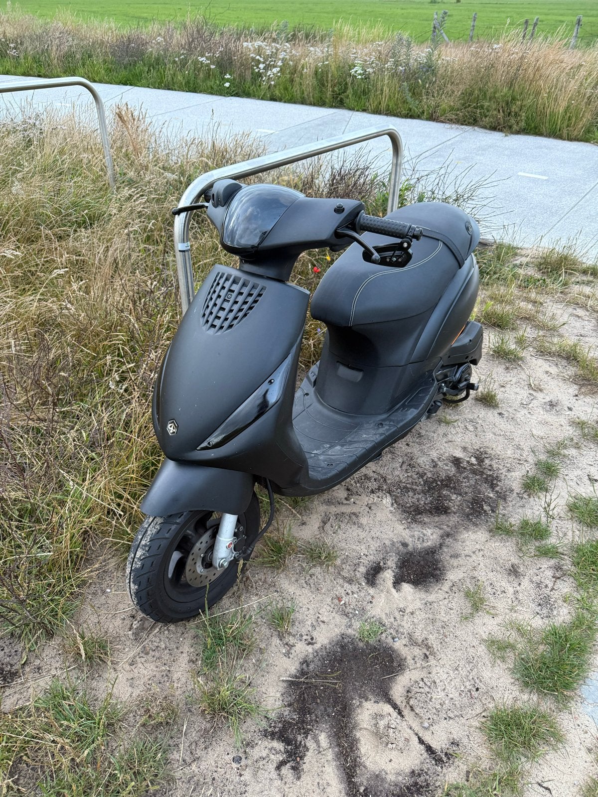 Piaggio Zip 4t, Ophalen, Piaggio, Gebruikt, Benzine