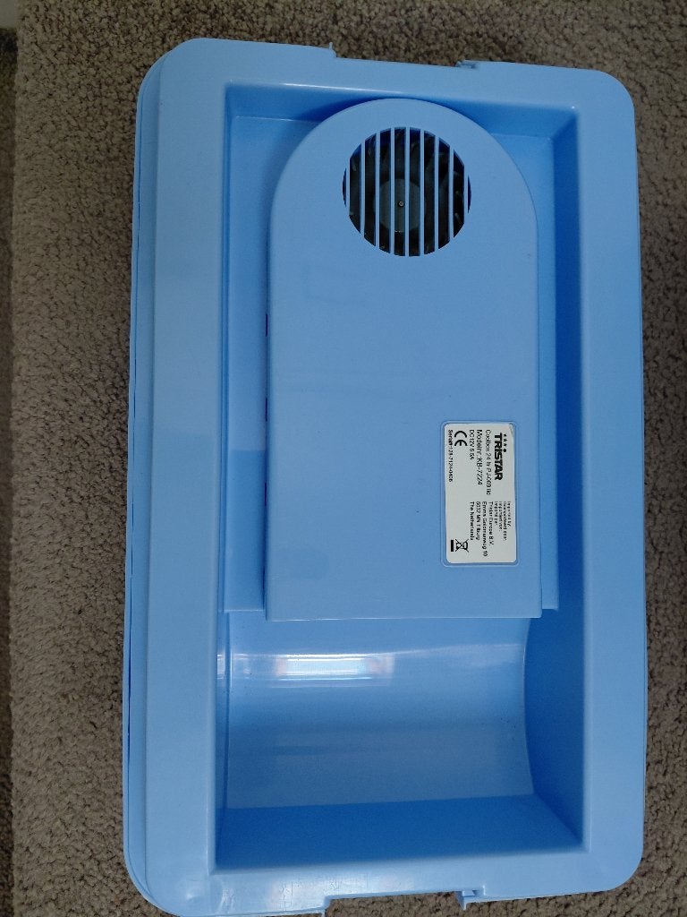 Koelbox tristar 24 liter, 12 V, Ophalen, Zo goed als nieuw, Koelbox, Elektrisch