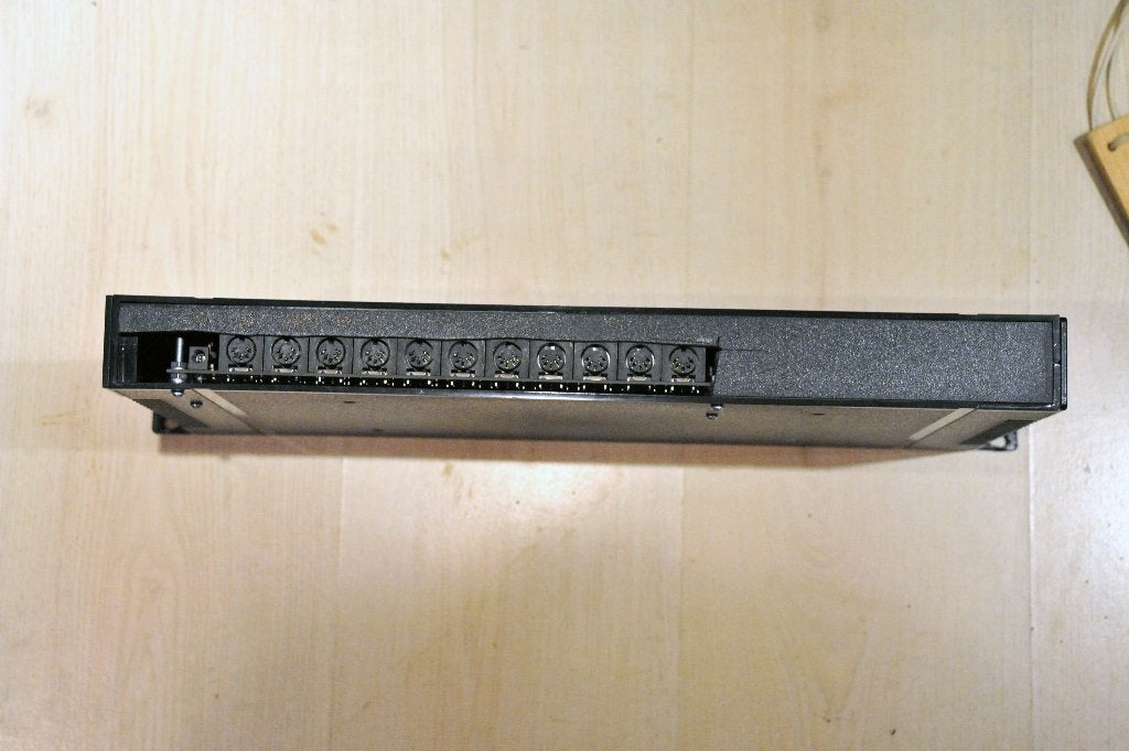 Midi Thru 10x Deftaudio, Ophalen of Verzenden, Gebruikt