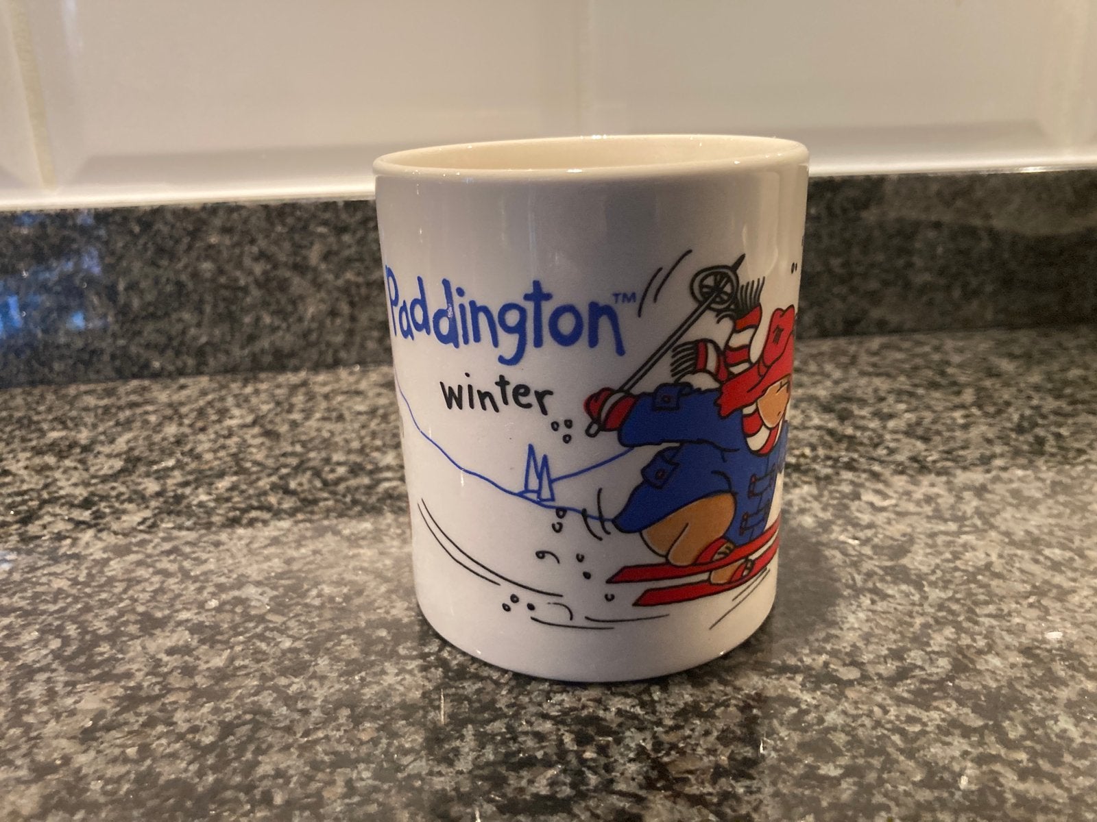 BEERTJE PADDINGTON MOK - VINTAGE, Verzamelen, Ophalen of Verzenden, Nieuw, Overige typen