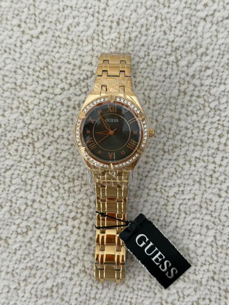 Originele Guess Horloges - Nieuw - Dames & Heren, Ophalen of Verzenden, Nieuw, Staal, Guess