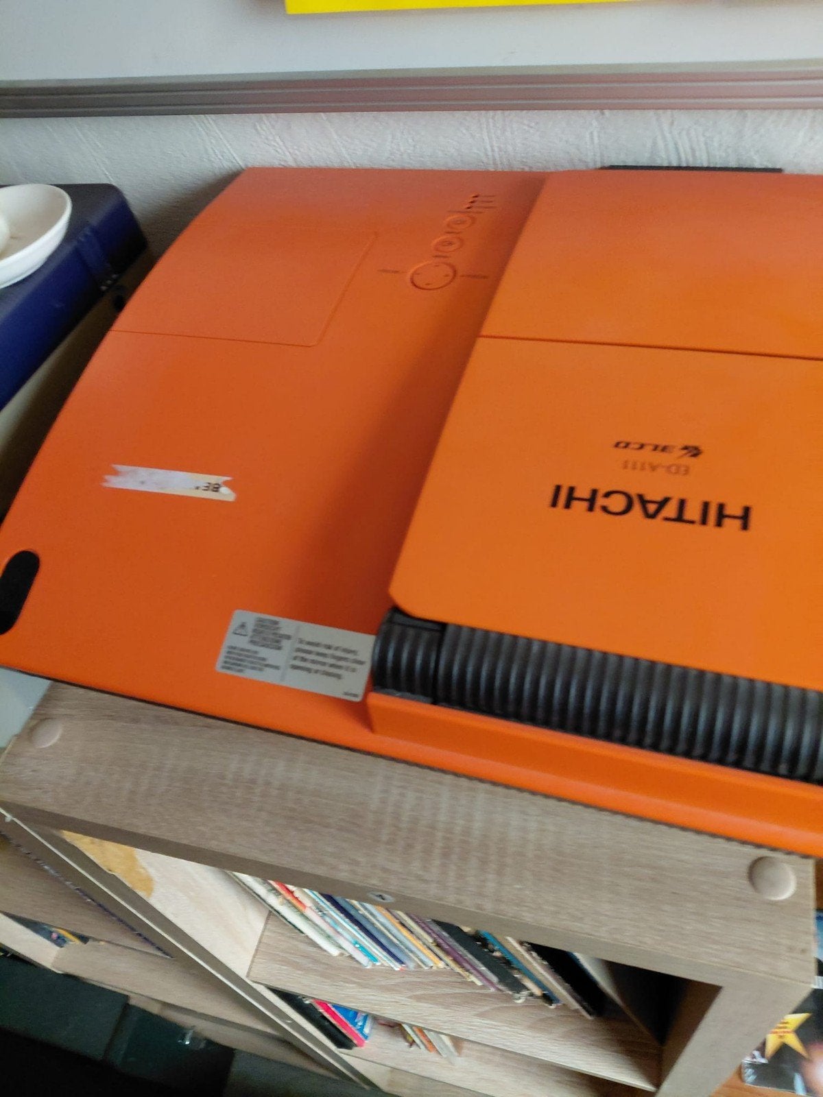 Hitachi ED-A111 Beamer - Compact en Krachtig, Gebruikt, Ophalen of Verzenden, LCD, Overige resoluties