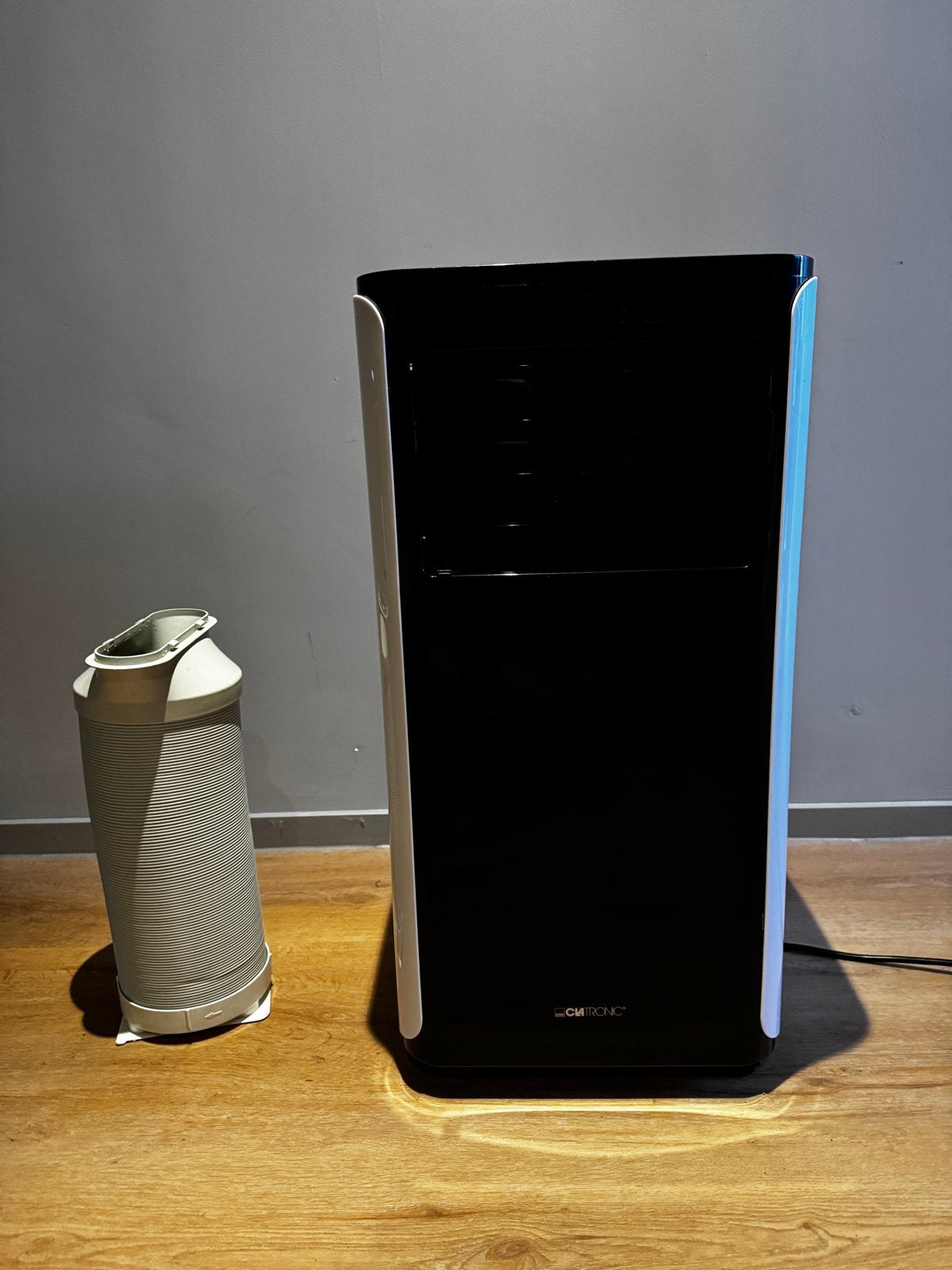 9000 BTU Airco Wifi en App Clatronic Mobiele, Witgoed en Apparatuur, Ophalen, Gebruikt, Minder dan 60 m³, 3 snelheden of meer