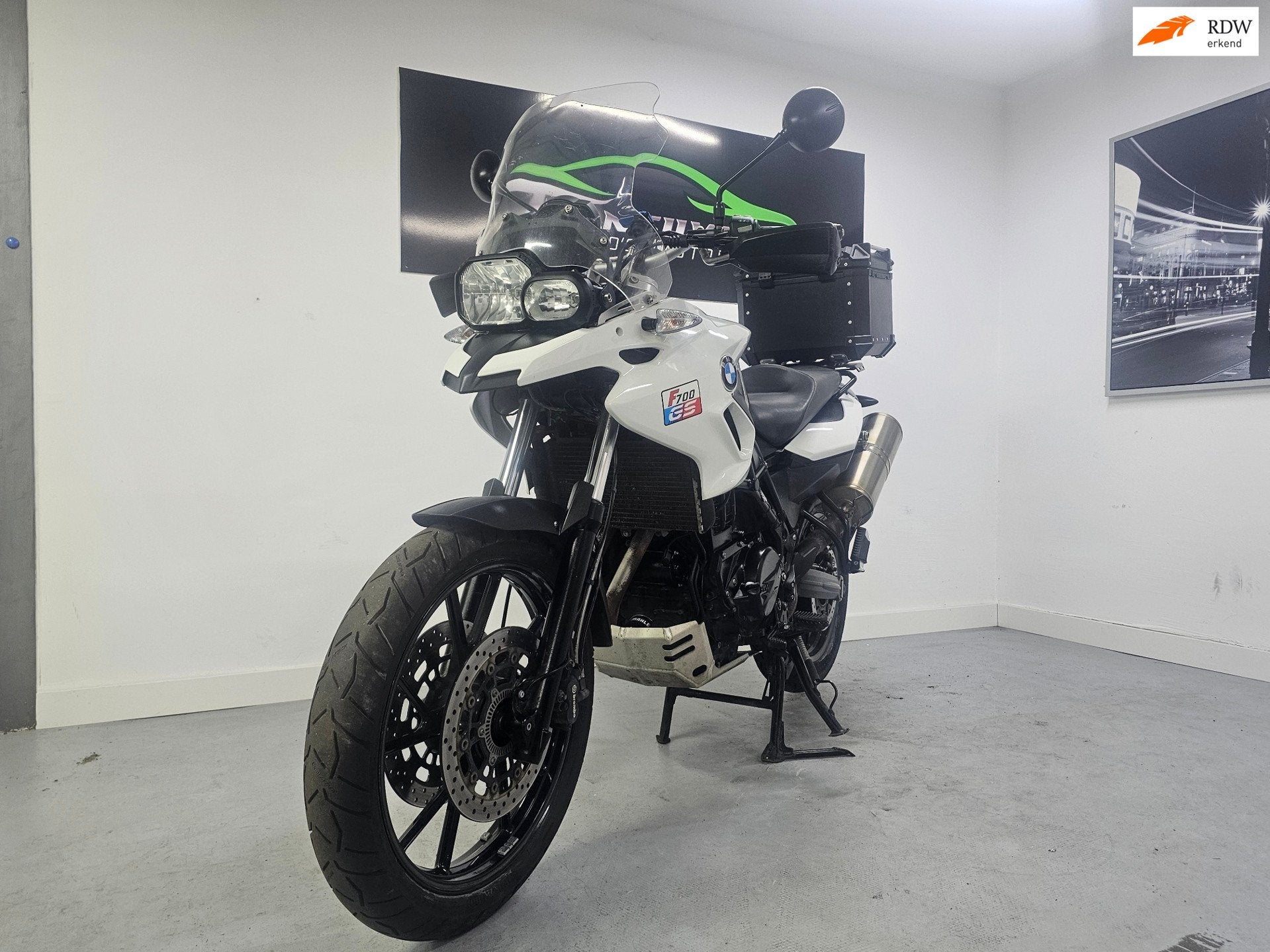 BMW F700GS /F 700 GS/incl jaarbeurt, Bedrijf, Meer dan 35 kW, Toermotor, ABS