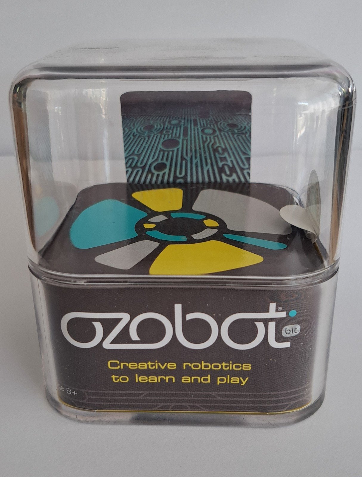 Ozobot Bit Programmeerbare Robot voor Kinderen, Ophalen of Verzenden, Zo goed als nieuw, Elektronica, Met licht