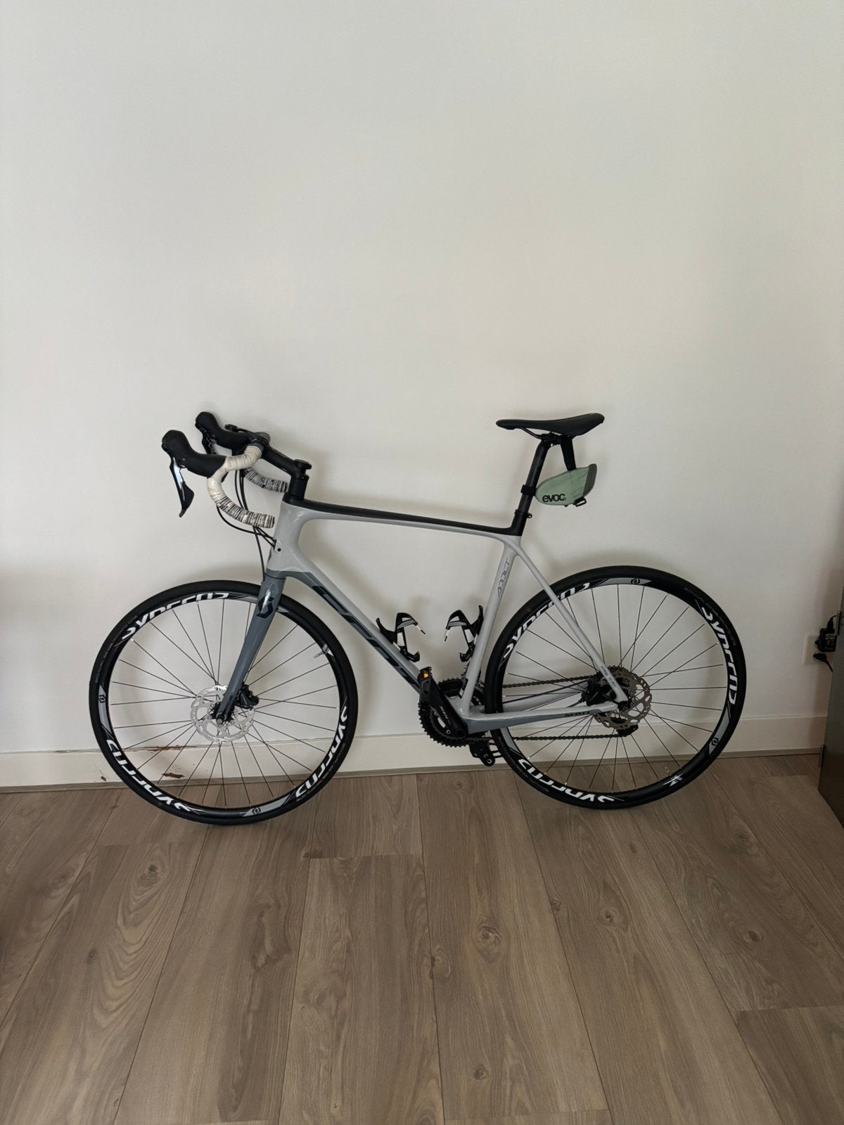 Scott Addict Disc 20 XL Shimano 105 Carbon Frame, Fietsen en Brommers, Fietsen | Racefietsen, Zo goed als nieuw, Overige merken