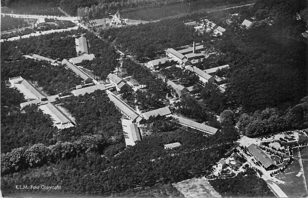 379-180-015 Bilthoven Sanatorium, Verzenden, Voor 1920, Utrecht