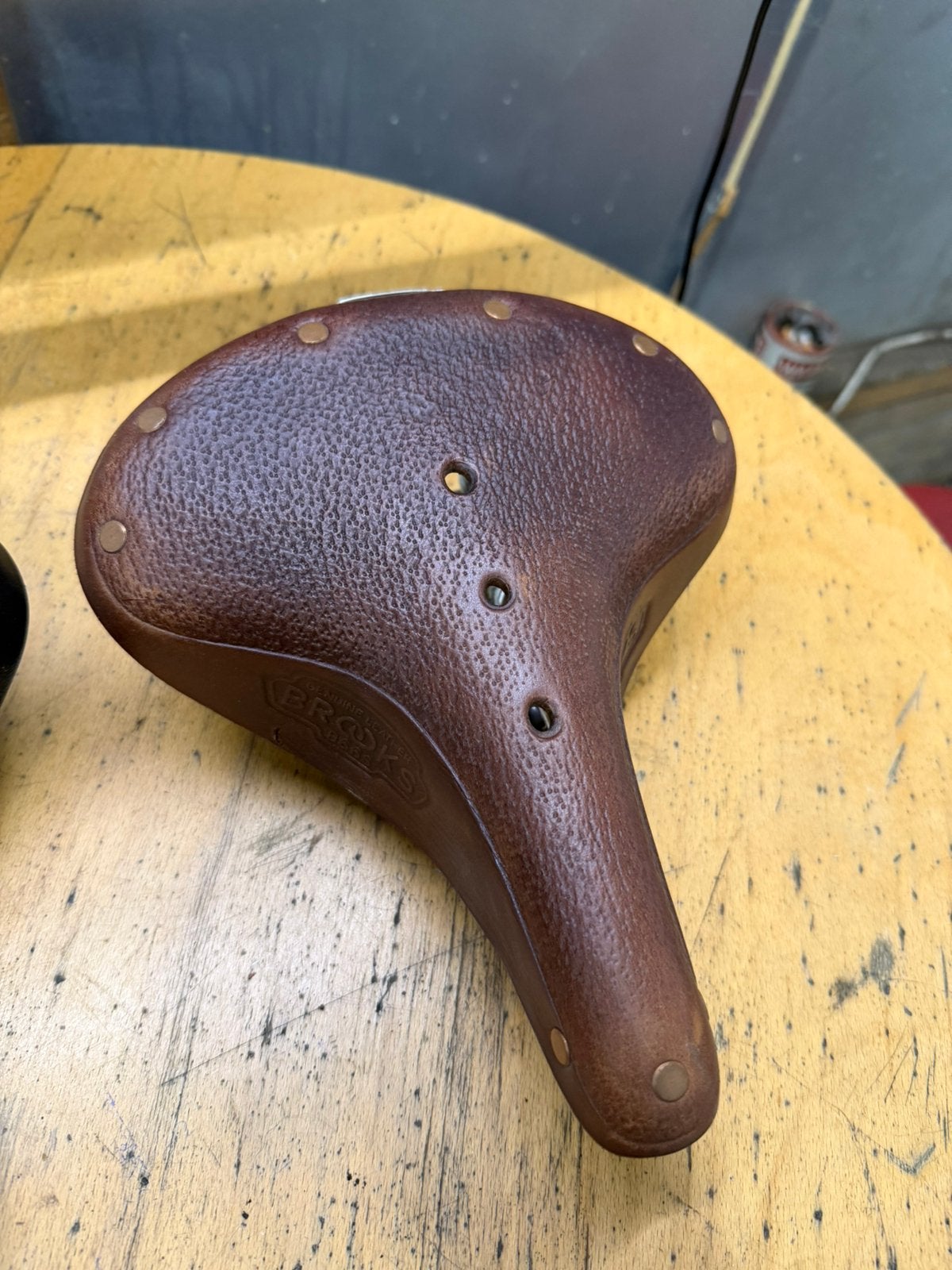 Te koop brooks b66s zadel brooks b66s fiets zadel zadel, Ophalen of Verzenden, Nieuw, Zadel