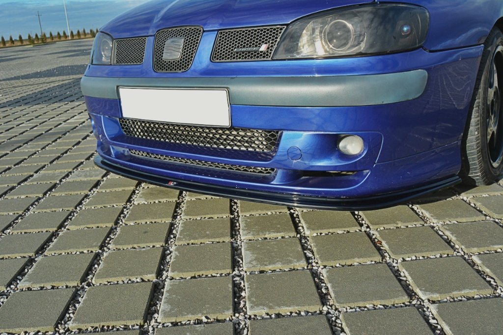 Voorlip spoiler sideskirt achterlip - Seat Ibiza Cupra 99-02, Ophalen of Verzenden