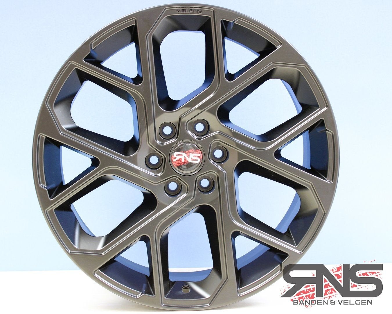 6x120 20 inch Ford Transit Custom Transporter Vanaf 2025, Auto-onderdelen, Velg(en), -, -, Nieuw