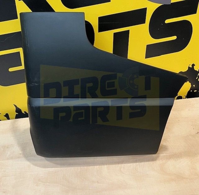 Fiat/Nissan/Opel/Renault (8/14-) achterbumperhoekset Links+R, -, Fiat, -, Nieuw