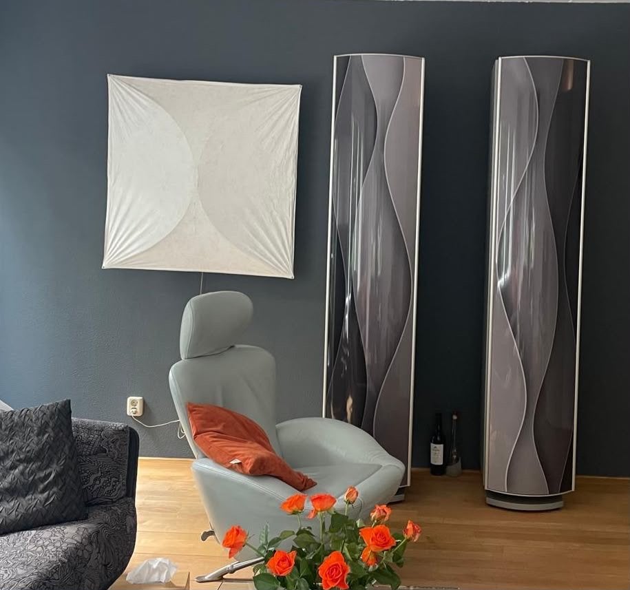 Unieke Casteleijn Draaikasten (set van 2) - Modern & Ruim, Ophalen, 200 cm of meer, Zo goed als nieuw, Minder dan 150 cm