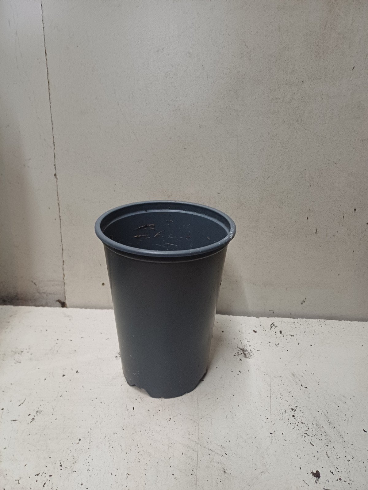 Hoge kweekpotten plantenpotten bloempotten 2 liter, Kunststof, Gebruikt, Rond, Ophalen of Verzenden
